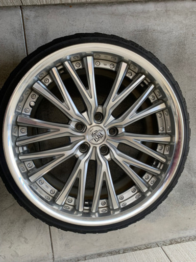 work バルムンク 19インチ