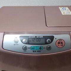 石油ファンヒーター　CORONAの画像