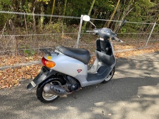 ⭐︎自賠責令和5年5月まで付属⭐︎ホンダ　ディオフィット　原付　50cc バイク