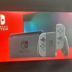 ニンテンドースイッチ本体＋α(即プレイ可能)
