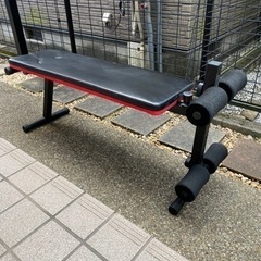 トレーニング台
