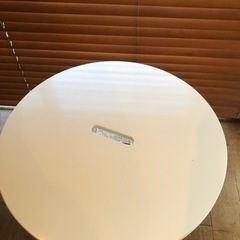 IKEA テーブル(KVISTBRO クヴィストブロー)の画像