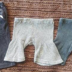 ズボン　サイズ70