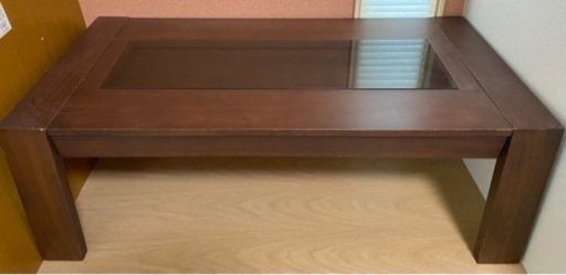テーブル（希望価格3.000円〜値下げ）決まりました