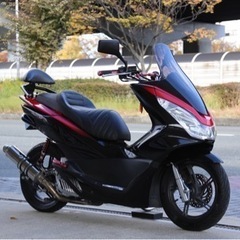SOLD OUT！PCX125 JF56後期　限定Special...