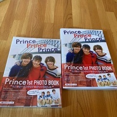 King & Prince 1stフォトブック