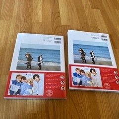 King & Prince 1stフォトブックの画像
