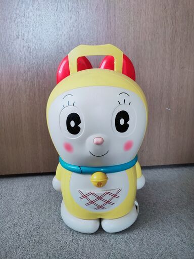 ドラミちゃん冷温庫（非売品）※コンセントなし