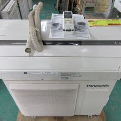 K03313　 パナソニック　中古エアコン　主に10畳用　冷2.8kw　/　暖3.6kw 中古エアコン販売中です！｜Panasonic製CS-280DFE8※10畳用です