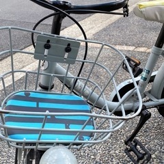 bikke 子供用自転車　16インチ　ヘルメットおまけの画像