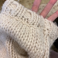 フーズフーチコ  ニットのみの画像