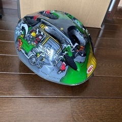 bikke 子供用自転車　16インチ　ヘルメットおまけの画像