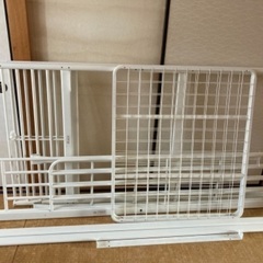 IKEAロフトベット(ホワイト)