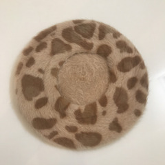 ベレー帽の画像