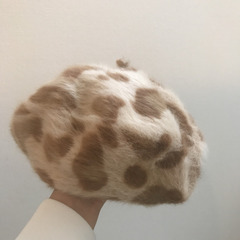ベレー帽の画像