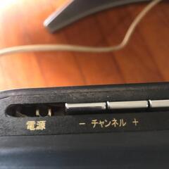 液晶テレビ　19インチ　超軽量　無料の画像