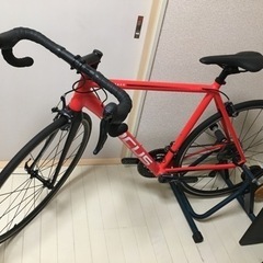 ロードバイク　2018 Focus Izalco Race