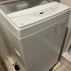 【お値下げしました！12/10午前で削除】6kg 全自動 洗濯機...