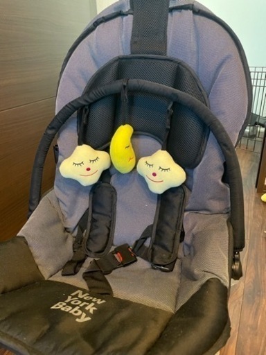 ベビー　バウンサー　ほぼ未使用