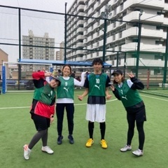 【フットサル】品川で男女ミックス個サル⚽️ - スポーツ