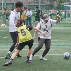 【フットサル】品川で男女ミックス個サル⚽️ − 東京都