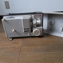 レトロ　キャノン8ミリプレーヤーあげます