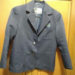 忍ケ丘小学校　制服ブレザー　140A