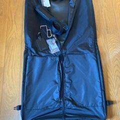 米国バッグ老舗「Hartmann（ハートマン）」のガーメントバッグ中古（未使用）の画像