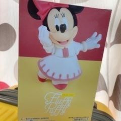 ミニー　フィギュア