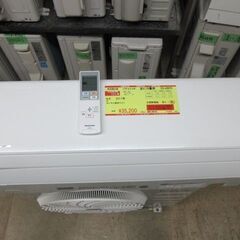 K03016　パナソニック　中古エアコン　主に10畳用　冷2.8kw ／ 暖3.6kw