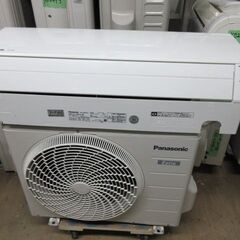 K03016 パナソニック 中古エアコン 主に10畳用 冷2.8kw ／ 暖3.6kw