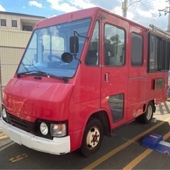 ■キッチンカー■クイックデリバリー■移動販売車の画像