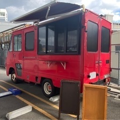 ■キッチンカー■クイックデリバリー■移動販売車の画像