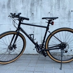 MARINのクロスバイクの画像