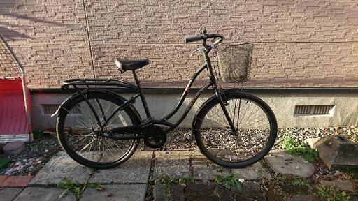 コナ KONA アフリカバイクワン ママチャリ