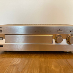 YAMAHA ナチュラルサウンドステレオアンプ AX-396 ジャンク