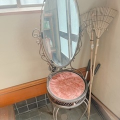 鏡台