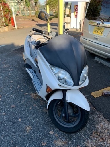 フォルツァ08 プチカスタム値下げ！