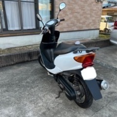 終了しました。ヤマハ　ジョグ　JOG 50cc スクーター　YAMAHA の画像