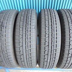 ヨコハマ iceGUARD iG50PLUS　165/65R15　4本　8～9分溝の画像