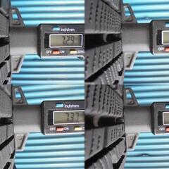 ヨコハマ iceGUARD iG50PLUS　165/65R15　4本　8～9分溝の画像