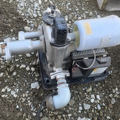 カワエースジェット　深井戸浅井戸　ポンプの画像
