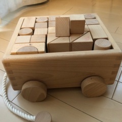 積み木の画像