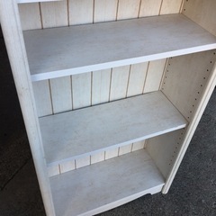 ▼△美品です！オープンシェルフ リズバレー ニトリ△▼SLM1660AKの画像