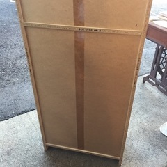 ▼△美品です！オープンシェルフ リズバレー ニトリ△▼SLM1660AKの画像