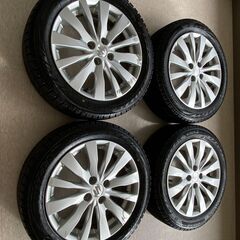 ☆スズキ純正　185/55R16☆　☆冬タイヤ☆