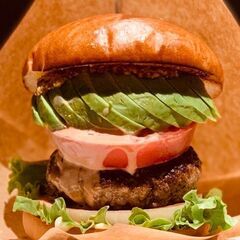 天理駅前BURGER＆BAR　RECORD - グルメ