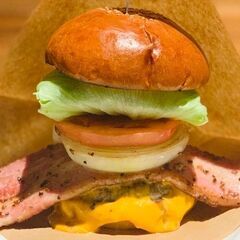 天理駅前BURGER＆BAR　RECORD − 奈良県