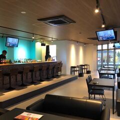 天理駅前BURGER＆BAR　RECORD - 地元のお店