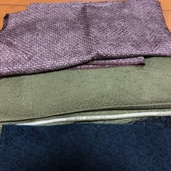 おばあちゃんの着物ほどき　No.2の画像